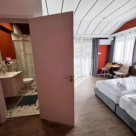 Modern Nr 10 Private Kitchenette And Bathroom Apartamento